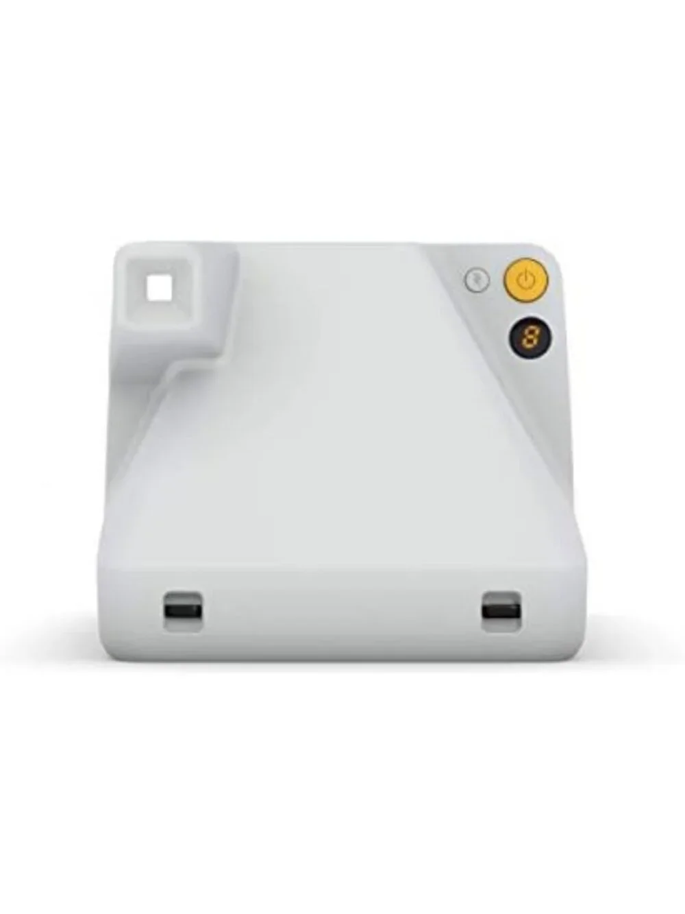 Instant Film Camera - I-Type Instant Photography - White - Renewed Premium